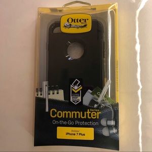 OtterBox COMMUTER Case for iPhone 7 Plus & 8 Plus